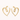 Boucles d'oreilles Anya