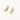 Boucles d'oreilles Cassandre