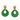 Boucles d'oreilles Isis
