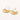 Boucles d'oreilles Sibylle